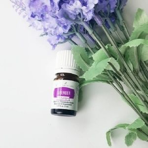 New Young Living Lavender Essential Oil 5ml